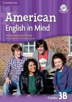American English in Mind Level 3 Combo B with DVD-ROM Photo
