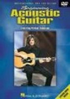 Beginning Acoustic Guitar - Instructional DVD For Guitar Photo