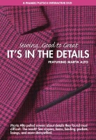 Sewing . . . Good to Great - It's in the Details Photo
