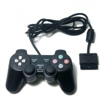 ORB PS2 Wired Dual Shock Controller Photo