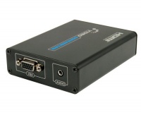 Lenkeng HDMI In to VGA OUT and 3.5MM Audio Converter Photo