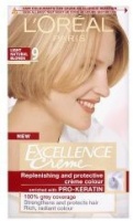 Loreal Excellence creme Natural Light Blonde Photo