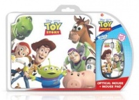Disney Toy Story Mouse & Mouse Pad Gift Set Photo