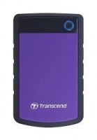 Transcend 1TB Rugged USB3.0 Hard Drive 2.5" - Purple Photo