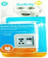 Safety 1st - SA Outlet Plug Protectors Photo