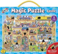 GALT - Magic Puzzle - Castle - 50 Pieces Photo