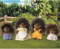 Sylvanian Family - EUR Hedgehog family Photo