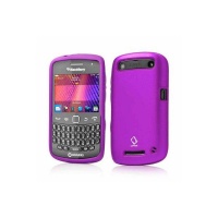 Blackberry Capdase Xpose - Soft Jacket for 9360 - Purple Photo
