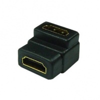 LinkQnet HDMI 90 Degree Female Adapter Photo