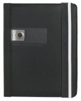 Golla Bags Rusty Folder iPad 1/2/3 - Black Photo