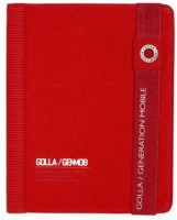 Golla Bags Paz iPad Folder - Red Photo