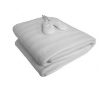 Pure Pleasure - Extra Length Fitted Electric Blanket - Queen Photo