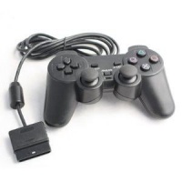SONY PS2 PLAYSTATION 2 CONTROLLER GAMPAD JOYPAD COMPATIBLE [PlayStation2] Photo