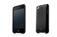 Capdase Polimor Protective Case for iPod 4G - Black Photo