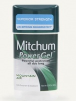 Mitchum For Men Power Gel Mountain Air deodorant -3202 Photo