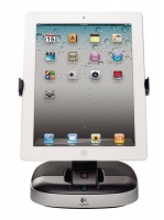 Logitech iPad 2/3 Speaker Stand Photo