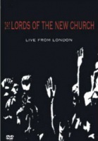 Lords of the New Church-Live - Photo