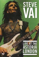 Steve Vai: Live at the Astoria London Photo