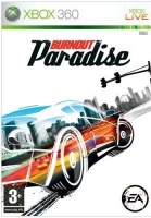 Burnout 5: Paradise PS2 Game Photo