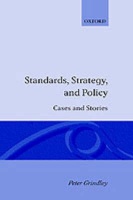 Standards Strategy and Policy: Cases and Stories Photo