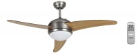 Goldair - 132cm 3 Blade Ceiling Fan With Remote Photo