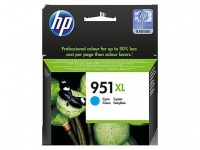 HP 951XL Cyan Officejet Ink Cartridge Photo