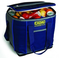 Cadac 36 Can Canvas Cooler Bag - Blue Photo