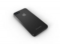 XtremeMac iPhone 5/5S/SE Microshield Fade - Black/Grey Photo