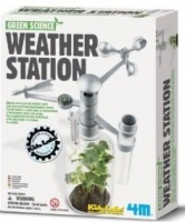 Green Science - Weather Station Photo