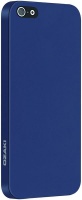 Ozaki iPhone 5 Slim Case - Blue Photo