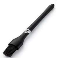 Weber - Original Silicone Basting Brush - Black Photo