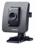 Compro iP90P - 2 Megapixel Day and Night Cube Network Camera Photo