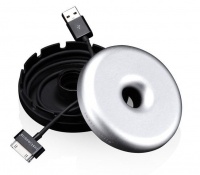 Just Mobile Donut - USB Charging Cable Storage Kit Photo