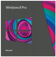 Microsoft Windows 8 Professional 32-Bit - Dvd Photo