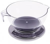 Progressive Kitchenware - 2.2kg Kitchen Scale - White Photo