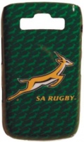 Blackberry Bold 9780 Hard Case - Springboks Photo