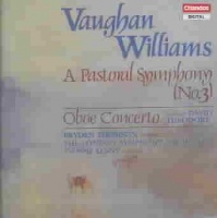 Vaughan Williams:Sym. 3 - Photo