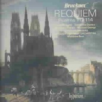 English Chamber Orchestra - Requiem / Psalms 112 & 114 Photo