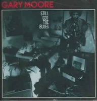 Moore Gary - Still Got The Blues - Photo