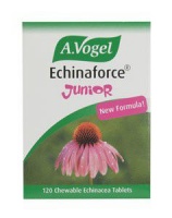 A.Vogel Echinaforce Junior Chew Tablets 120 Photo