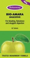Bio Harmony Amara Digestive Tablets 120 Photo