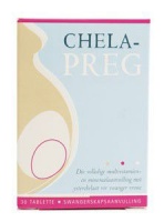 Chela-Preg Tablets 30 Photo