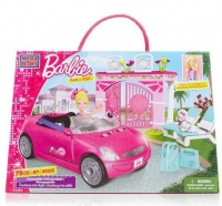 Barbie - Build and Style Convertible Photo
