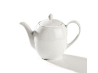 Noritake - 1.34 Litre Arctic White Large Teapot Photo