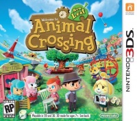 Animal Crossing: New Leaf PS2 Game Photo