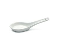 Maxwell Williams Maxwell & Williams - White Basics Chinese Spoon Photo