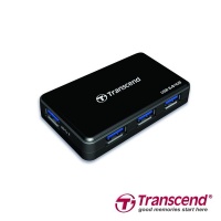 Transcend USB3.0 - 4 Port Powered Hub Photo