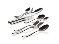 Maxwell & Williams - Gift Boxed Motion Cutlery Set - Set of 40 Photo