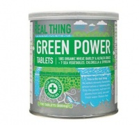 The Real Thing Green Power Tablets -150 Photo
