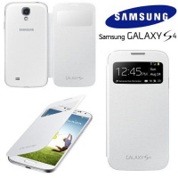 Samsung Galaxy S4 S-View Cover Photo